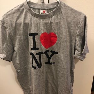 I heart NY shirt